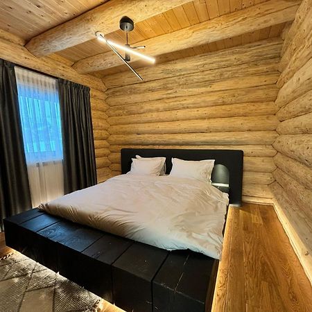 Complex Bosco Hotel Borşa Екстериор снимка