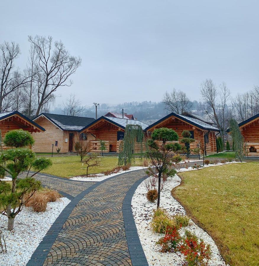 Complex Bosco Hotel Borşa Екстериор снимка