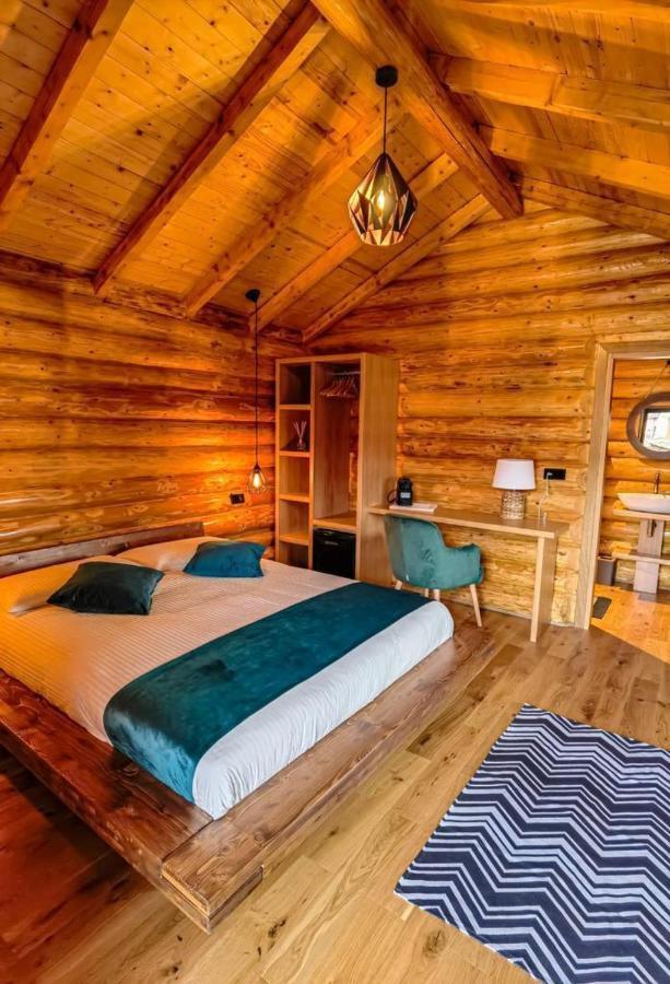 Complex Bosco Hotel Borşa Екстериор снимка