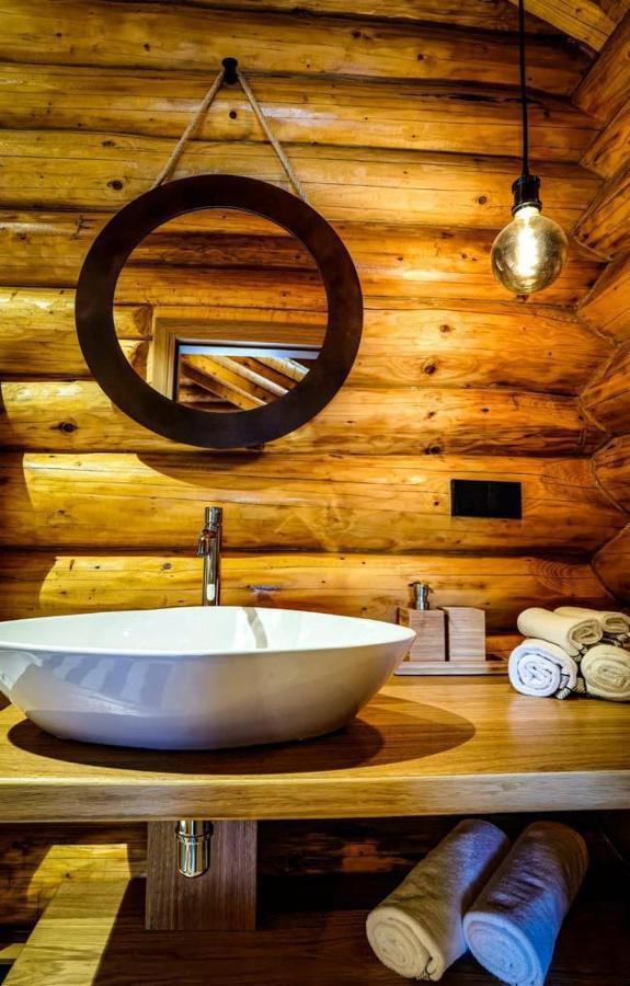 Complex Bosco Hotel Borşa Екстериор снимка
