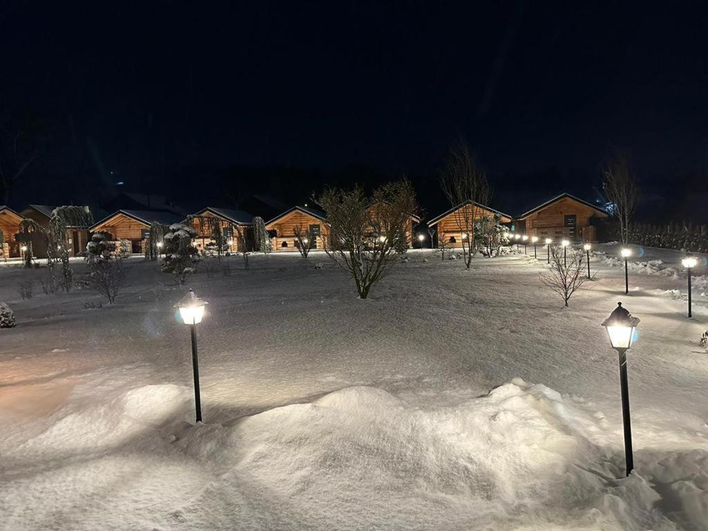 Complex Bosco Hotel Borşa Екстериор снимка