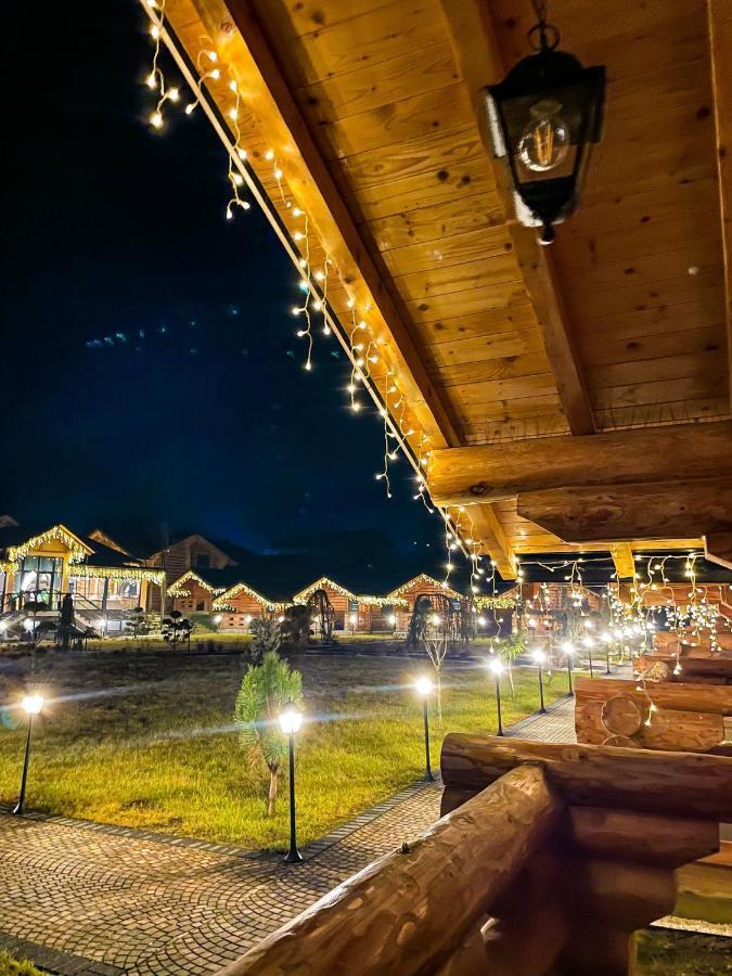 Complex Bosco Hotel Borşa Екстериор снимка