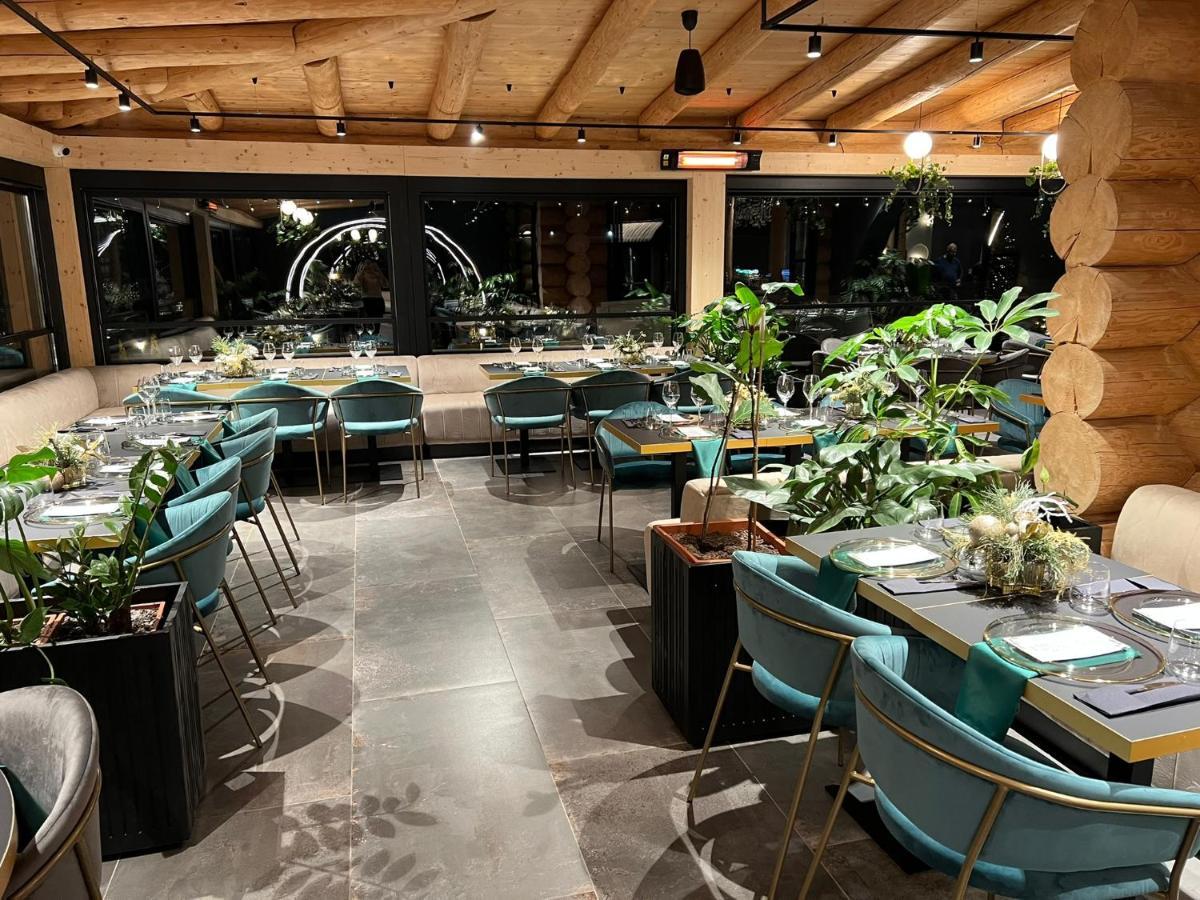 Complex Bosco Hotel Borşa Екстериор снимка