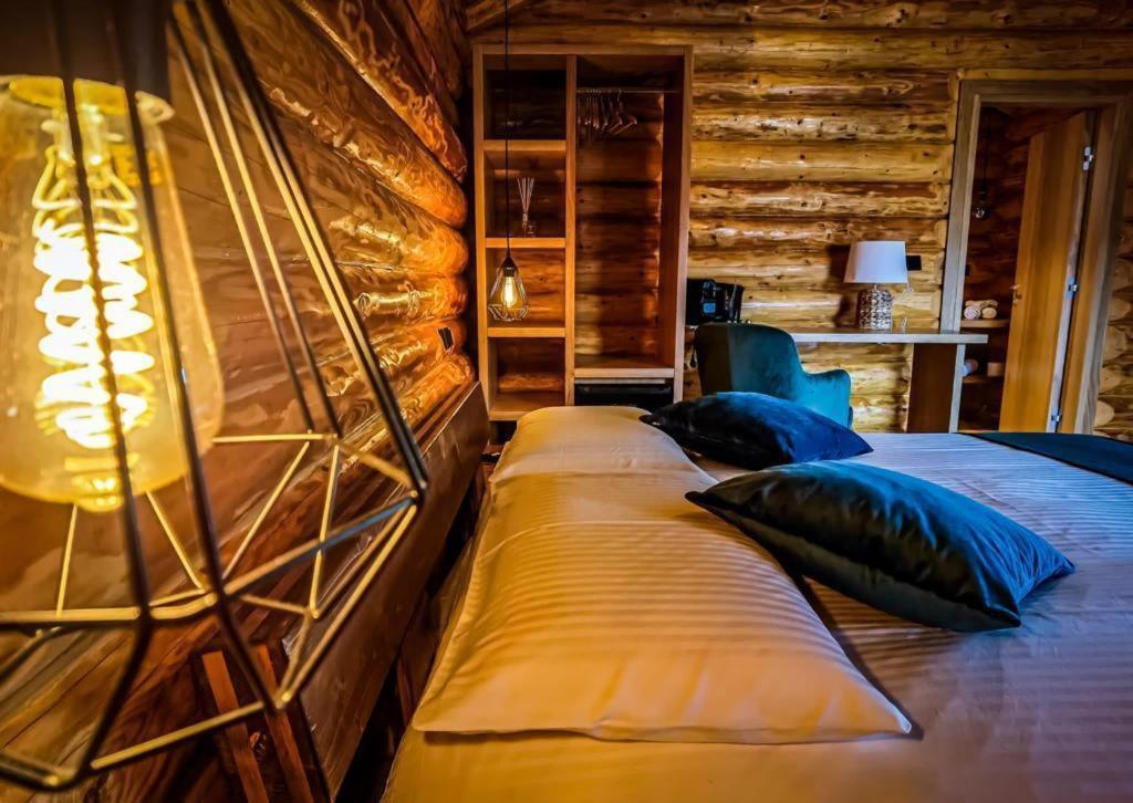 Complex Bosco Hotel Borşa Екстериор снимка