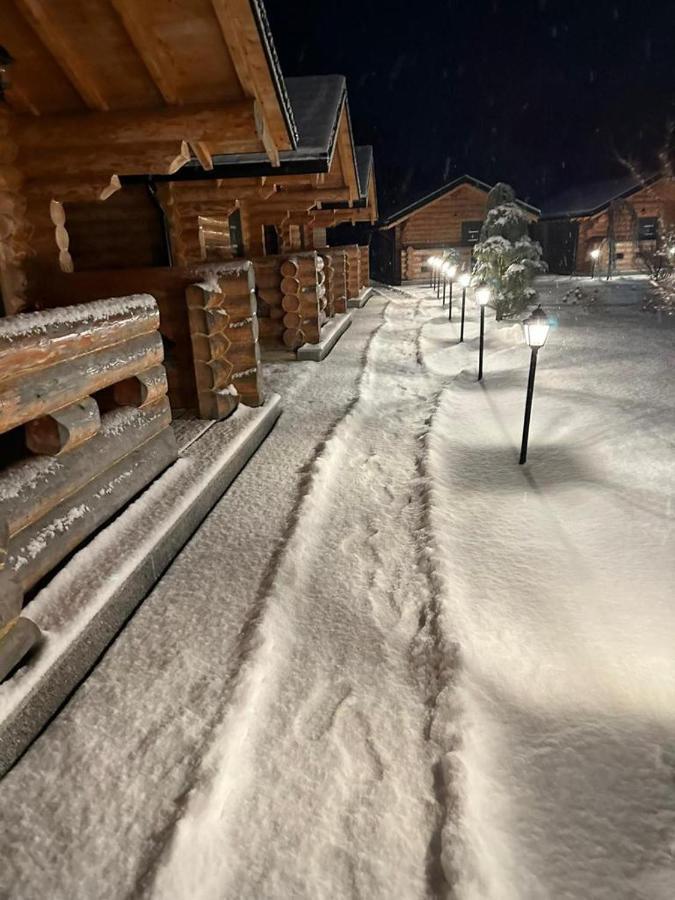 Complex Bosco Hotel Borşa Екстериор снимка