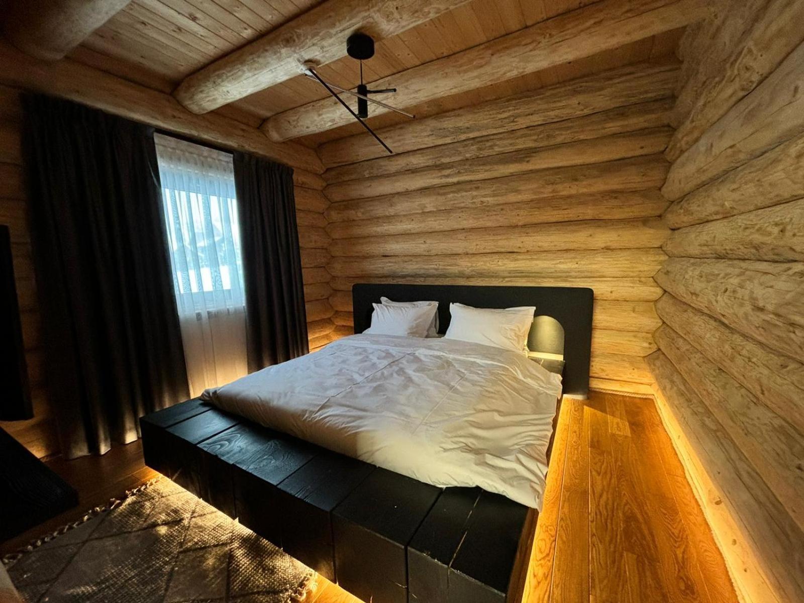 Complex Bosco Hotel Borşa Екстериор снимка