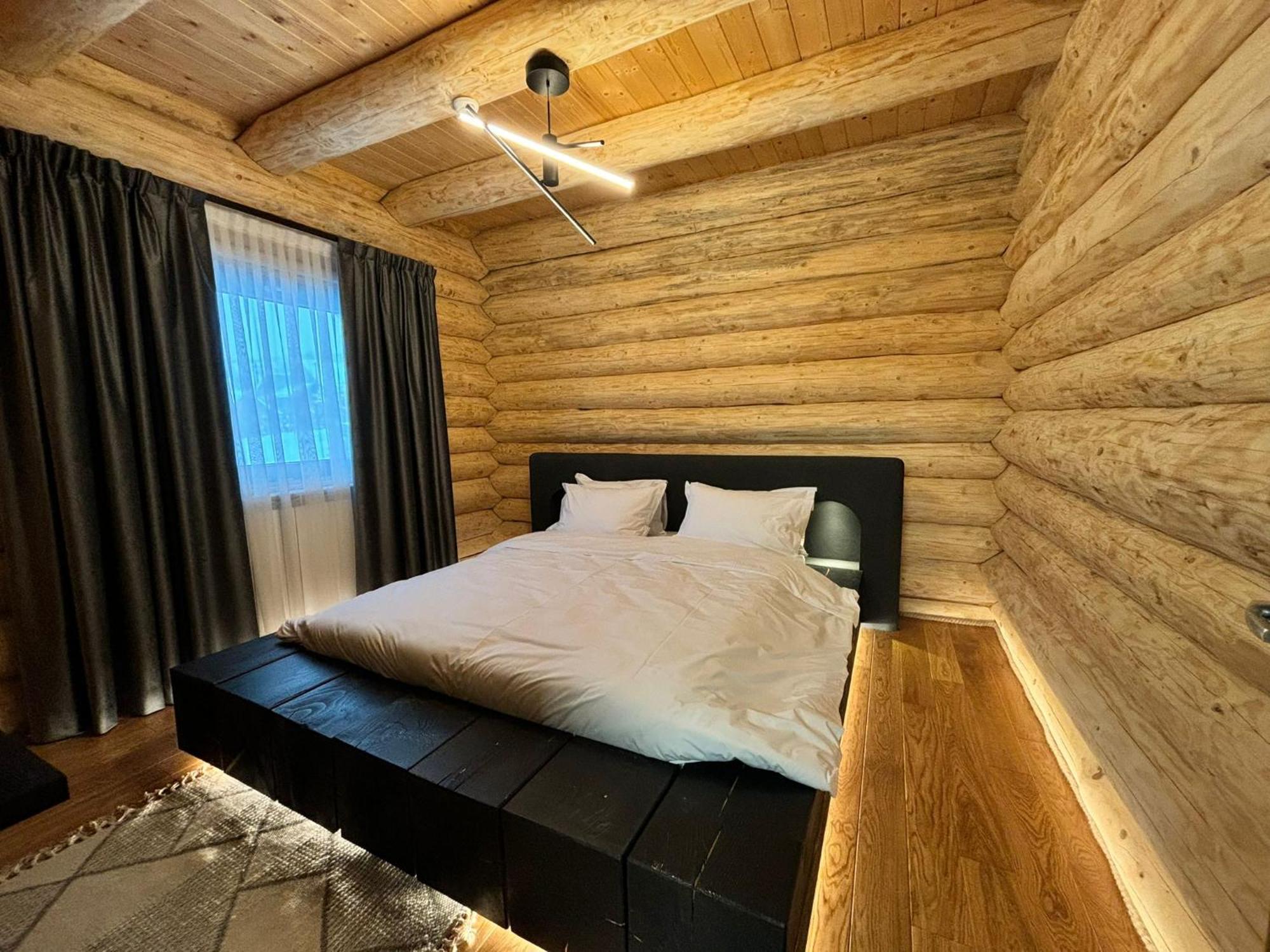 Complex Bosco Hotel Borşa Екстериор снимка